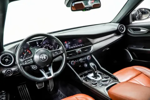 More photos of 2022 Alfa Romeo Giulia Ti at Grand Motorcars Marietta, GA