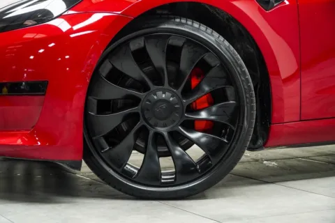 Another view of 2022 Tesla Model 3 Performance for sale in Marietta, GA at Grand Motorcars Marietta