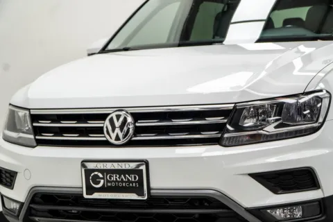 Photos of 2018 Volkswagen Tiguan 2.0T SE for sale in Marietta, GA at Grand Motorcars Marietta