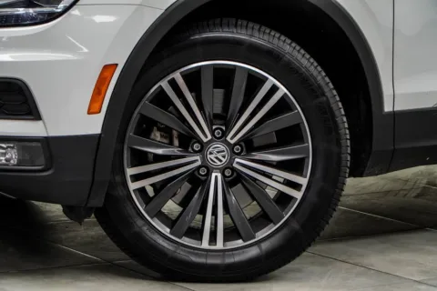 Another view of 2018 Volkswagen Tiguan 2.0T SE for sale in Marietta, GA at Grand Motorcars Marietta