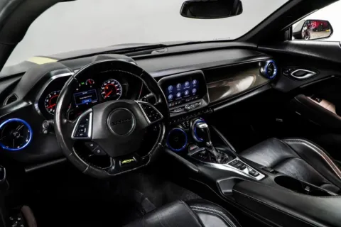 More photos of 2021 Chevrolet Camaro 2LT at Grand Motorcars Marietta, GA