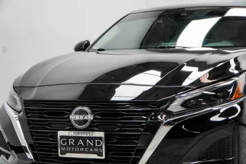 Photos of 2023 Nissan Altima 2.5 SV for sale in Marietta, GA at Grand Motorcars Marietta