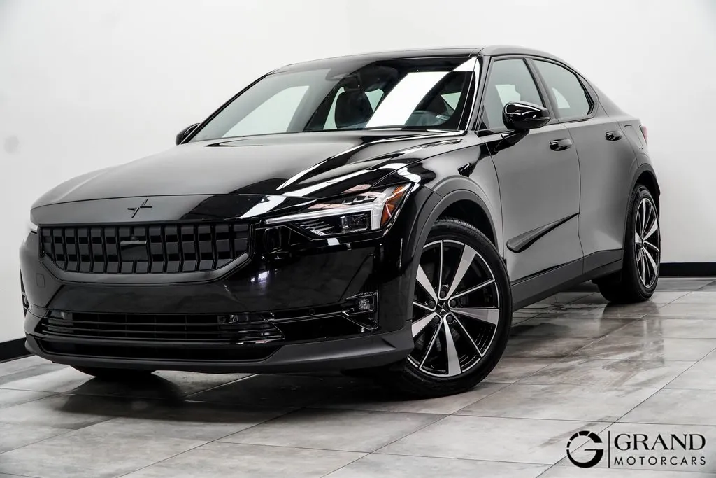 Black 2022 Polestar 2 Long Range Dual Motor for sale in Marietta, GA