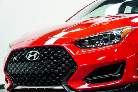 Photos of 2021 Hyundai Veloster N for sale in Marietta, GA at Grand Motorcars Marietta