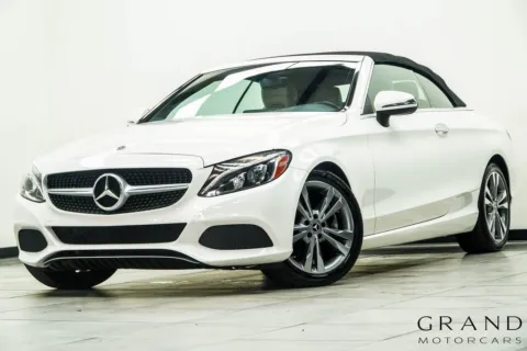 Photos of 2018 Mercedes-Benz C-Class C 300 for sale in Marietta, GA at Grand Motorcars Marietta