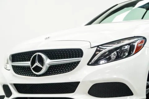 Another view of 2018 Mercedes-Benz C-Class C 300 for sale in Marietta, GA at Grand Motorcars Marietta