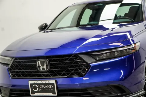 Photos of 2024 Honda Accord Hybrid Sport for sale in Marietta, GA at Grand Motorcars Marietta