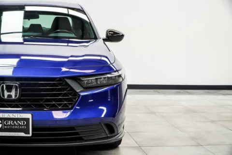 More photos of 2024 Honda Accord Hybrid Sport at Grand Motorcars Marietta, GA