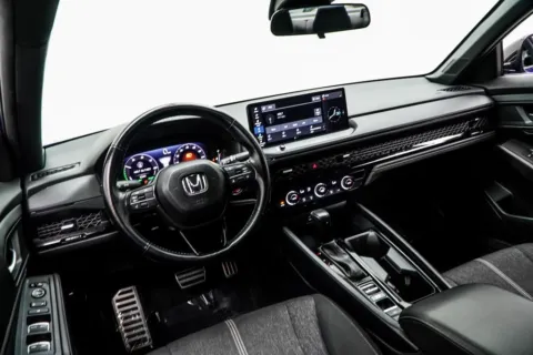 More photos of 2024 Honda Accord Hybrid Sport at Grand Motorcars Marietta, GA