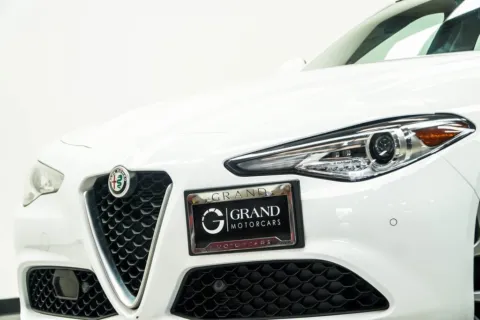 Photos of 2021 Alfa Romeo Giulia Ti for sale in Marietta, GA at Grand Motorcars Marietta