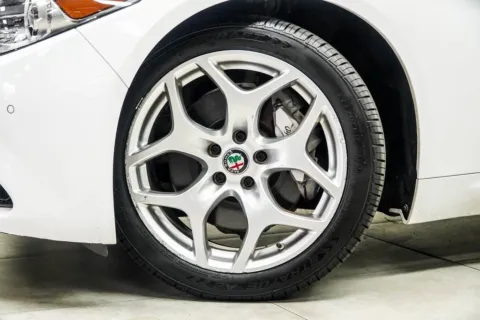 Another view of 2021 Alfa Romeo Giulia Ti for sale in Marietta, GA at Grand Motorcars Marietta