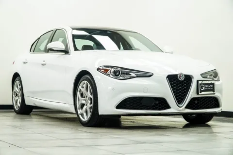 More photos of 2021 Alfa Romeo Giulia Ti at Grand Motorcars Marietta, GA