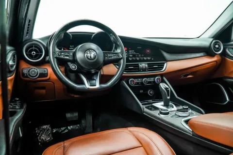 More photos of 2021 Alfa Romeo Giulia Ti at Grand Motorcars Marietta, GA