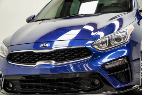 Photos of 2019 Kia Forte S for sale in Marietta, GA at Grand Motorcars Marietta