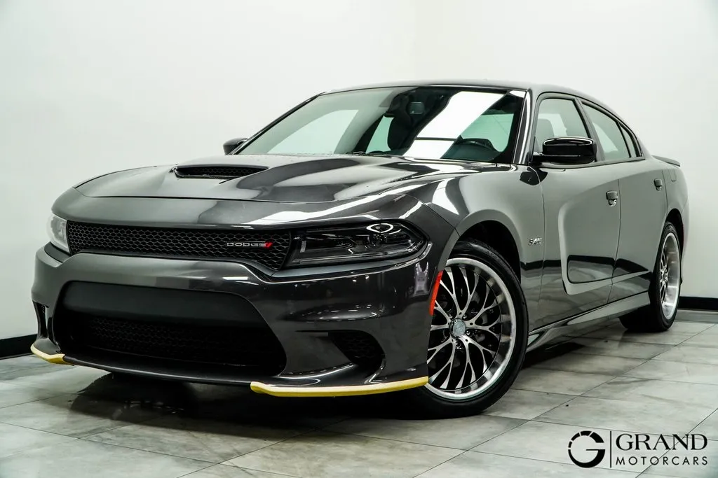 Gray 2023 Dodge Charger R/T for sale in Marietta, GA