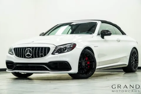 Photos of 2021 Mercedes-Benz C-Class C 63 S AMG for sale in Marietta, GA at Grand Motorcars Marietta