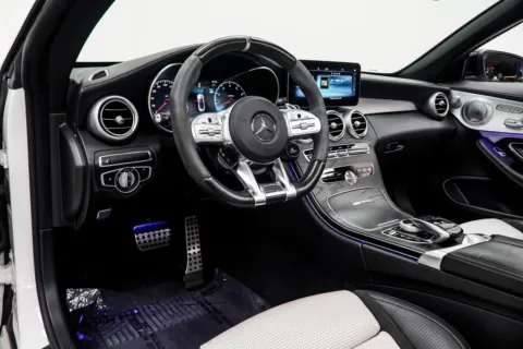 More photos of 2021 Mercedes-Benz C-Class C 63 S AMG at Grand Motorcars Marietta, GA