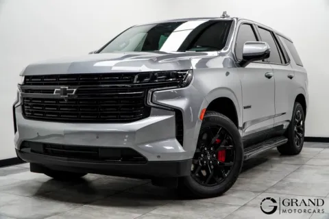 Gray 2023 Chevrolet Tahoe RST for sale in Marietta, GA