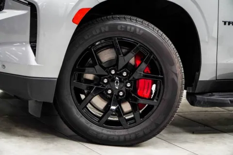 Another view of 2023 Chevrolet Tahoe RST for sale in Marietta, GA at Grand Motorcars Marietta