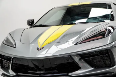 Photos of 2022 Chevrolet Corvette Stingray for sale in Marietta, GA at Grand Motorcars Marietta