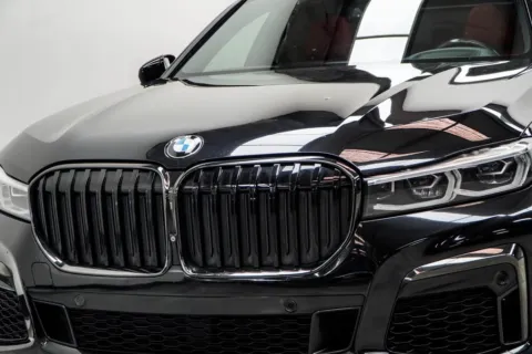 Photos of 2022 BMW 7 Series 740i for sale in Marietta, GA at Grand Motorcars Marietta
