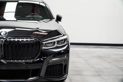 More photos of 2022 BMW 7 Series 740i at Grand Motorcars Marietta, GA