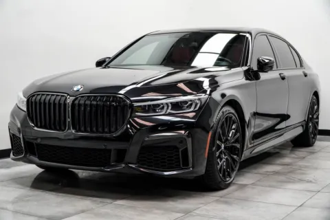 More photos of 2022 BMW 7 Series 740i at Grand Motorcars Marietta, GA