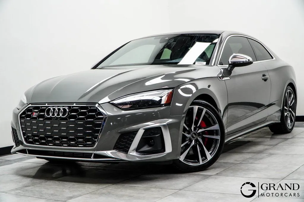 2023 Audi S5 Coupe