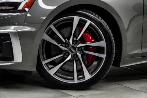 Another view of 2023 Audi S5 3.0T Premium Plus for sale in Marietta, GA at Grand Motorcars Marietta