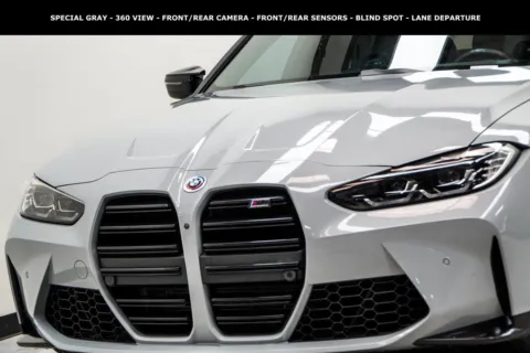 Photos of 2023 BMW M3 Competition for sale in Marietta, GA at Grand Motorcars Marietta