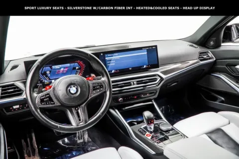 More photos of 2023 BMW M3 Competition at Grand Motorcars Marietta, GA