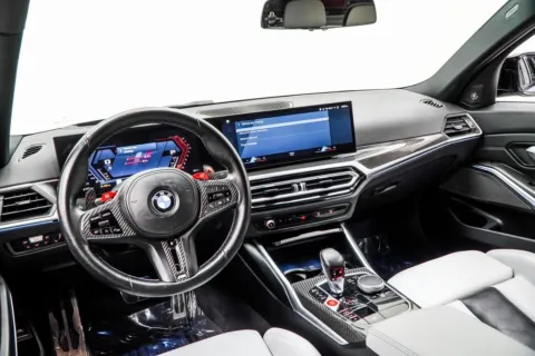 More photos of 2023 BMW M3 Competition at Grand Motorcars Marietta, GA