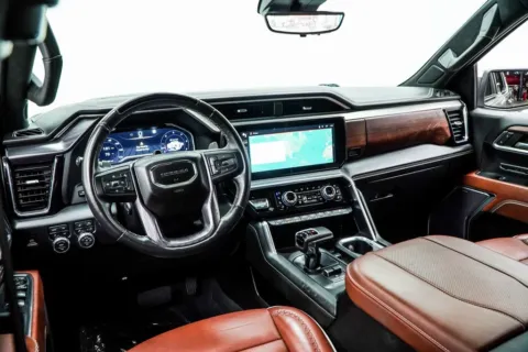 More photos of 2023 GMC Sierra 1500 Denali Ultimate at Grand Motorcars Marietta, GA