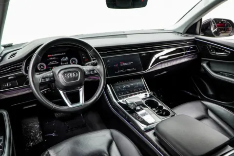 More photos of 2023 Audi Q8 55 Prestige at Grand Motorcars Marietta, GA