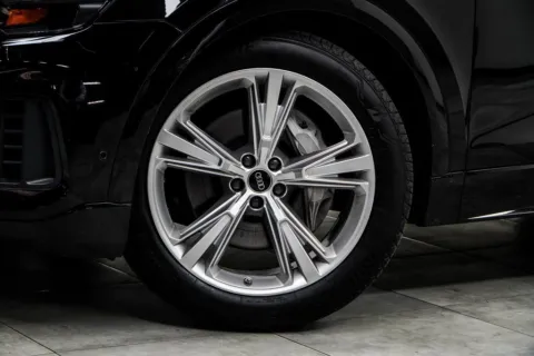 Another view of 2023 Audi Q8 55 Prestige for sale in Marietta, GA at Grand Motorcars Marietta