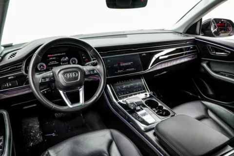 More photos of 2023 Audi Q8 55 Prestige at Grand Motorcars Marietta, GA