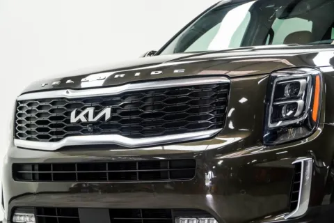 Photos of 2022 Kia Telluride SX for sale in Marietta, GA at Grand Motorcars Marietta