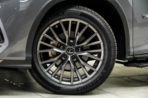 Another view of 2021 Lexus RX 450h F Sport for sale in Marietta, GA at Grand Motorcars Marietta