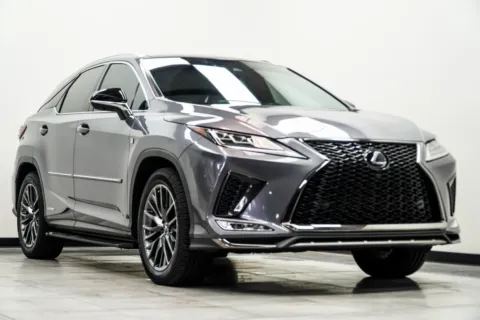 More photos of 2021 Lexus RX 450h F Sport at Grand Motorcars Marietta, GA