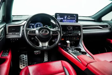 More photos of 2021 Lexus RX 450h F Sport at Grand Motorcars Marietta, GA