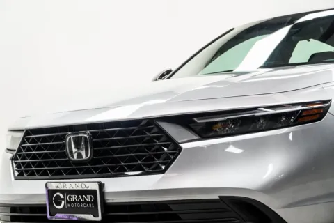 Photos of 2024 Honda Accord Hybrid Sport for sale in Marietta, GA at Grand Motorcars Marietta