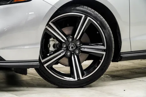 Another view of 2024 Honda Accord Hybrid Sport for sale in Marietta, GA at Grand Motorcars Marietta