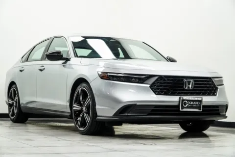 More photos of 2024 Honda Accord Hybrid Sport at Grand Motorcars Marietta, GA
