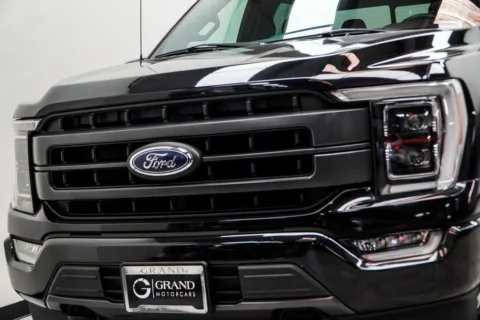 Photos of 2021 Ford F-150 Lariat for sale in Marietta, GA at Grand Motorcars Marietta