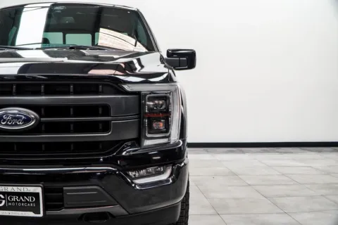 More photos of 2021 Ford F-150 Lariat at Grand Motorcars Marietta, GA