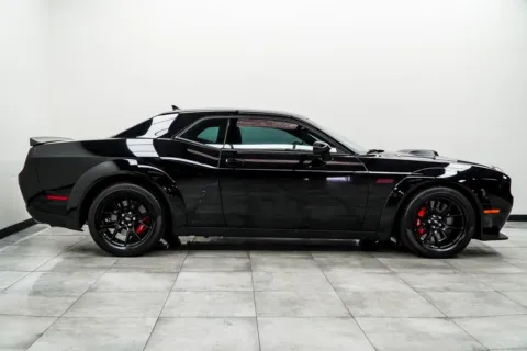 More photos of 2023 Dodge Challenger R/T Scat Pack Widebody at Grand Motorcars Marietta, GA