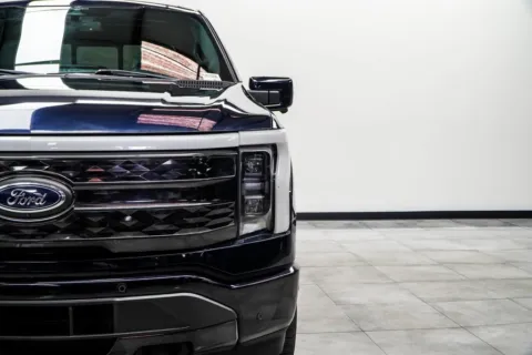 More photos of 2023 Ford F-150 Lightning Platinum at Grand Motorcars Marietta, GA