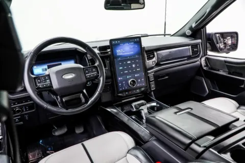 More photos of 2023 Ford F-150 Lightning Platinum at Grand Motorcars Marietta, GA