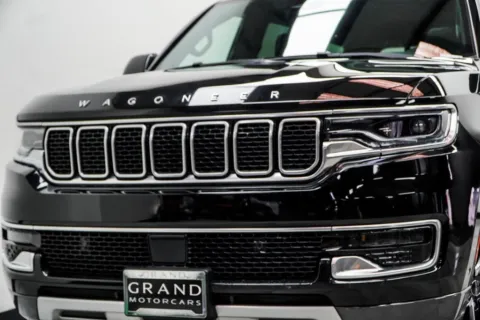 Photos of 2022 Jeep Wagoneer Series II for sale in Marietta, GA at Grand Motorcars Marietta