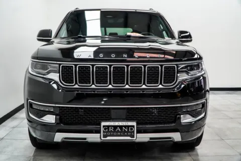 More photos of 2022 Jeep Wagoneer Series II at Grand Motorcars Marietta, GA